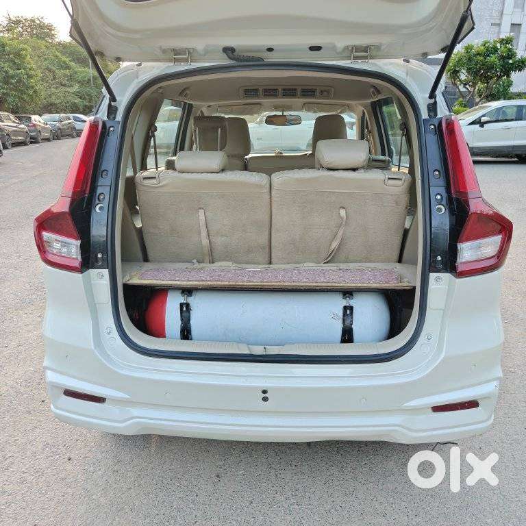 Maruti Suzuki Ertiga Vxi (o) Cng, 2021, Cng & Hybrids