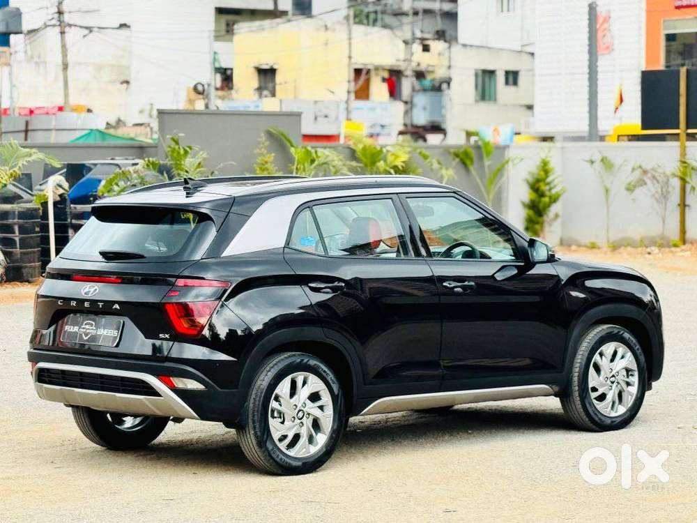 Hyundai Creta 1.5 Crdi Sx, 2021, Diesel