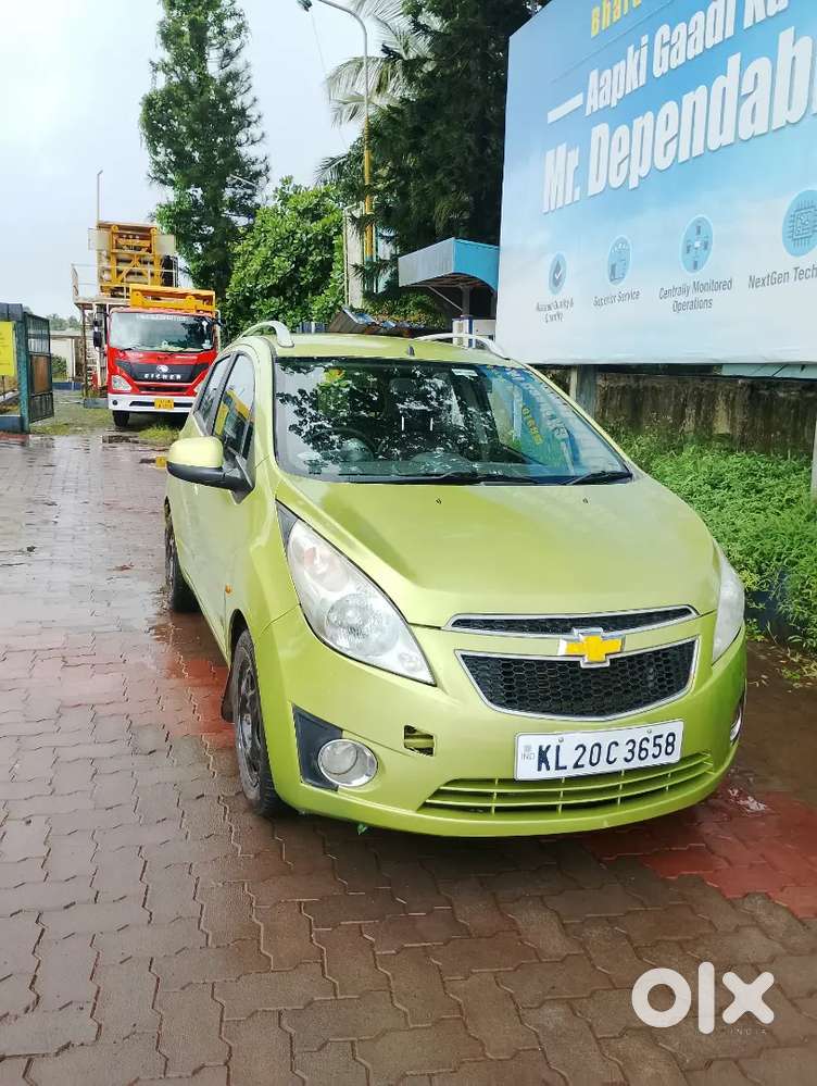 Chevrolet Beat Lt 2011