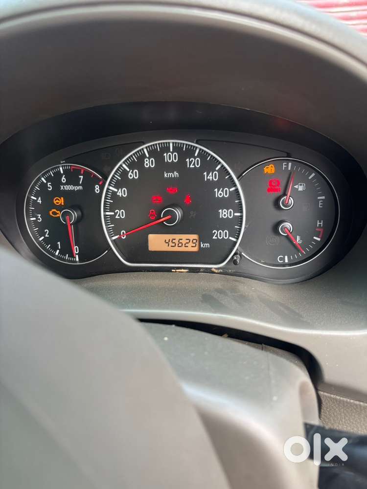 Maruti Suzuki Sx4 2011