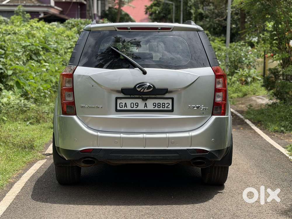 Mahindra Xuv500 W8, 2012, Diesel