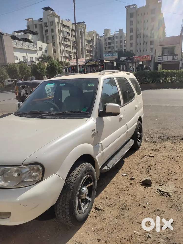 Tata Safari Dicor 2012