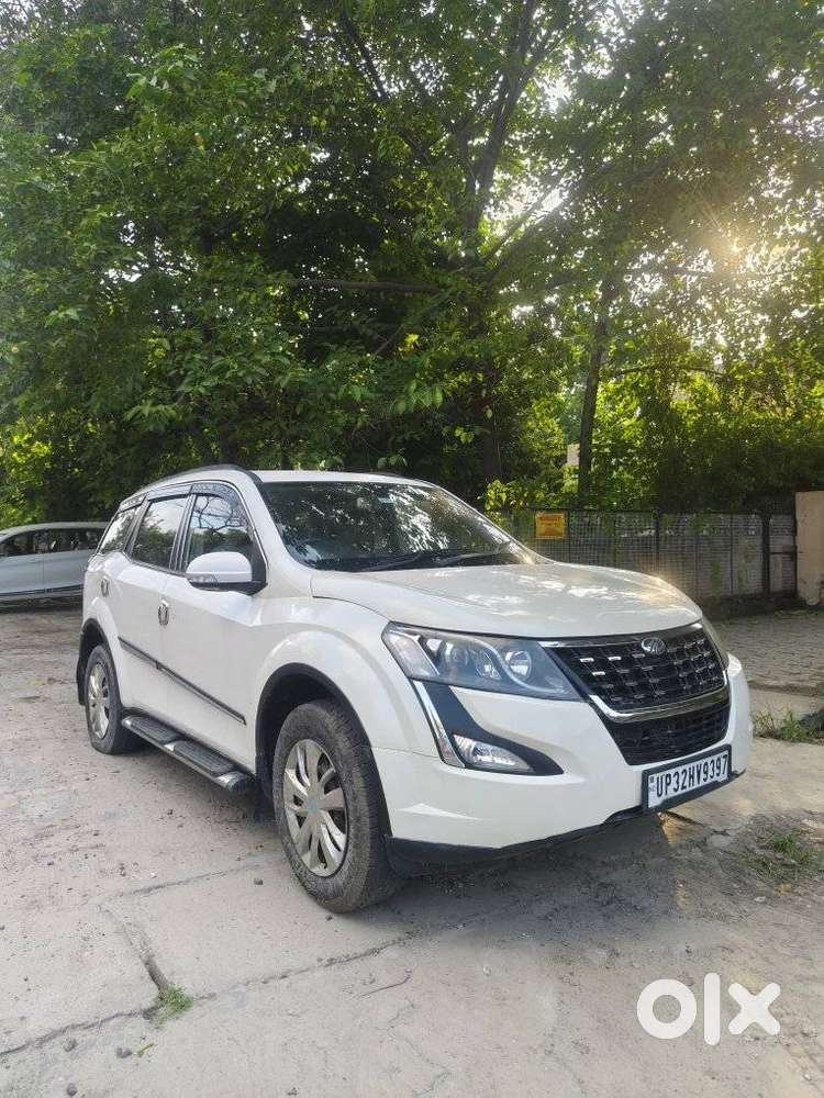 Mahindra Xuv500 W7, 2017, Diesel