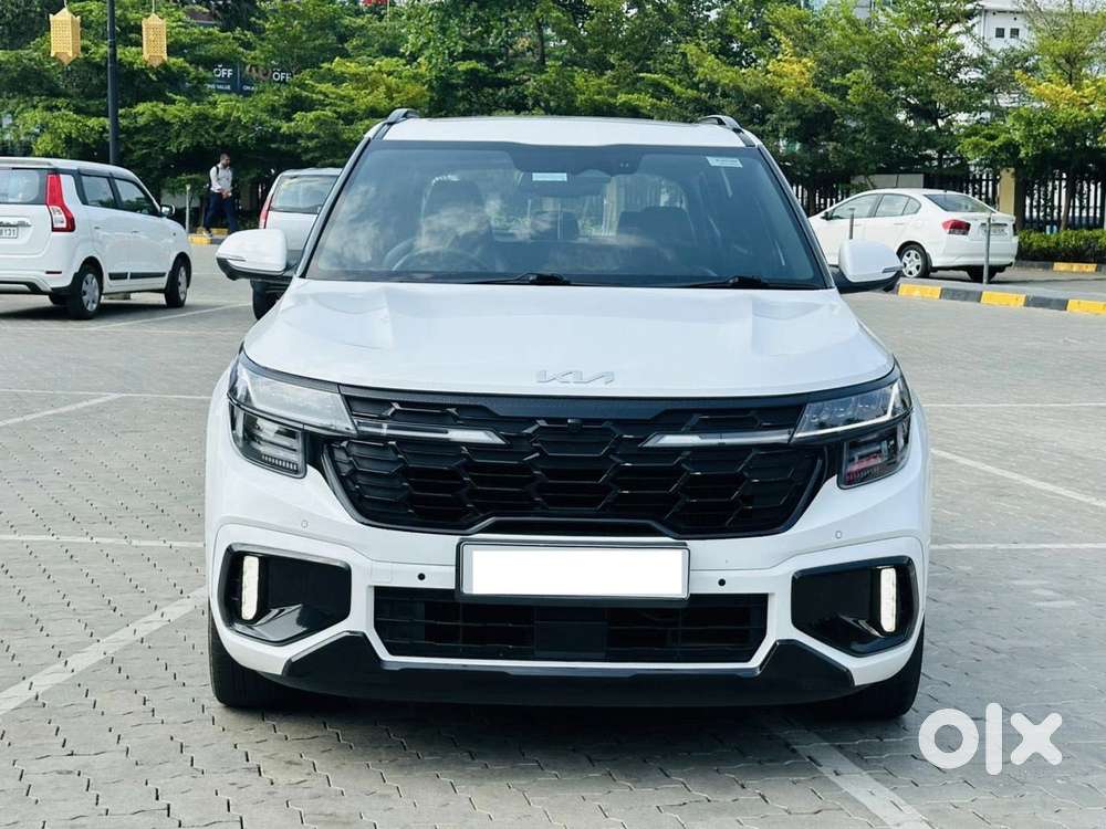 Kia Seltos 1.5 Gtx+ Diesel At, 2024, Diesel