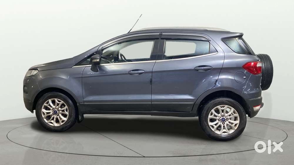 Ford Ecosport 2013-2015 1.5 Ti Vct At Titanium, 2015, Petrol