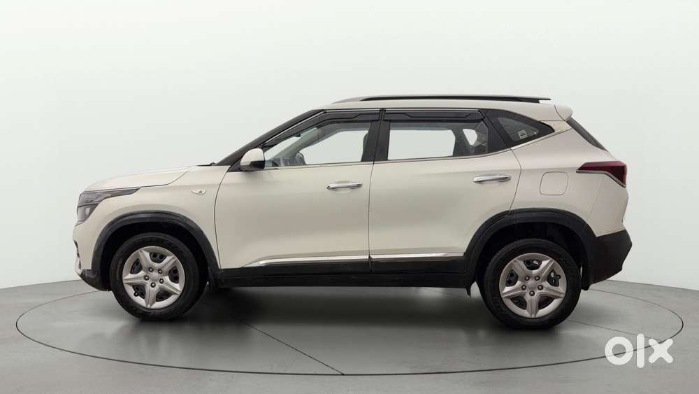 Kia Seltos 1.5 Hte Diesel Imt, 2021, Diesel