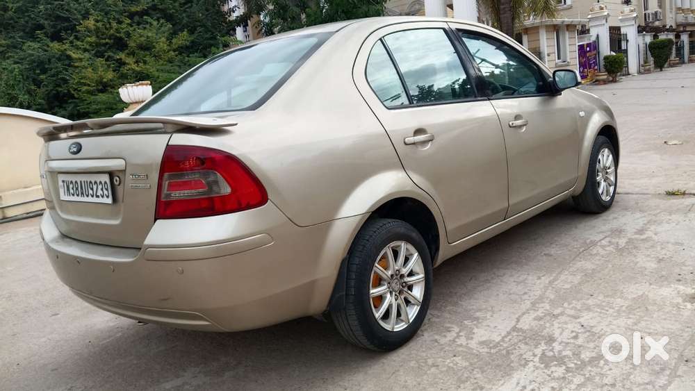 Ford Fiesta 1.5 Tdci Ambiente, 2008, Diesel