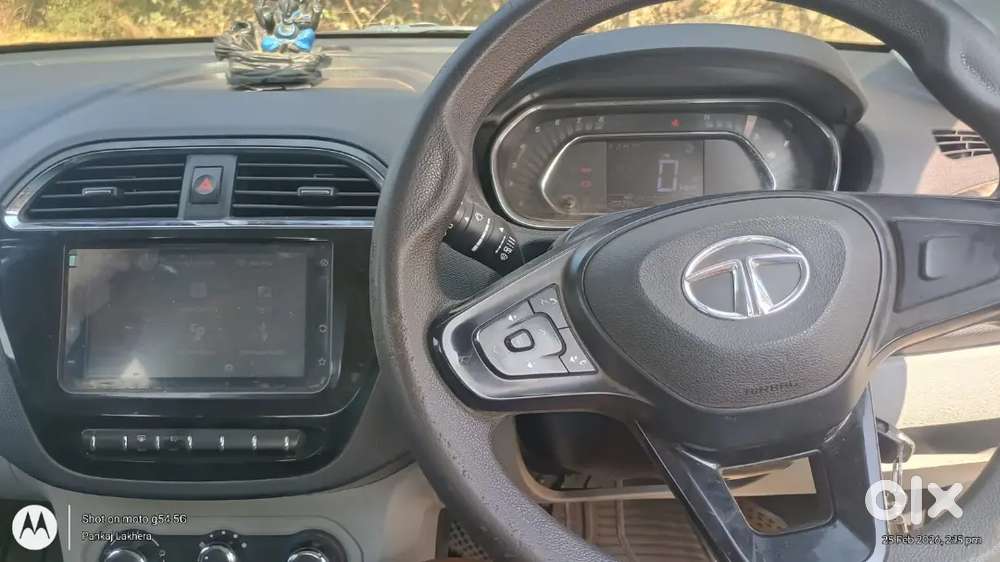 Tata Tiago 2020 Petrol Good Condition