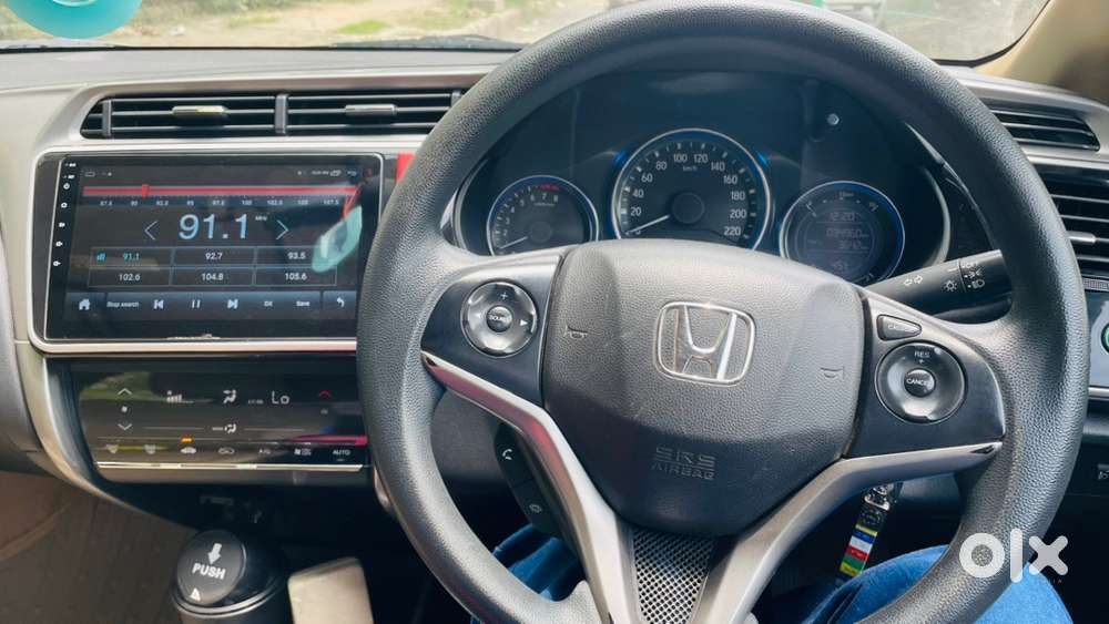 Honda City 2015