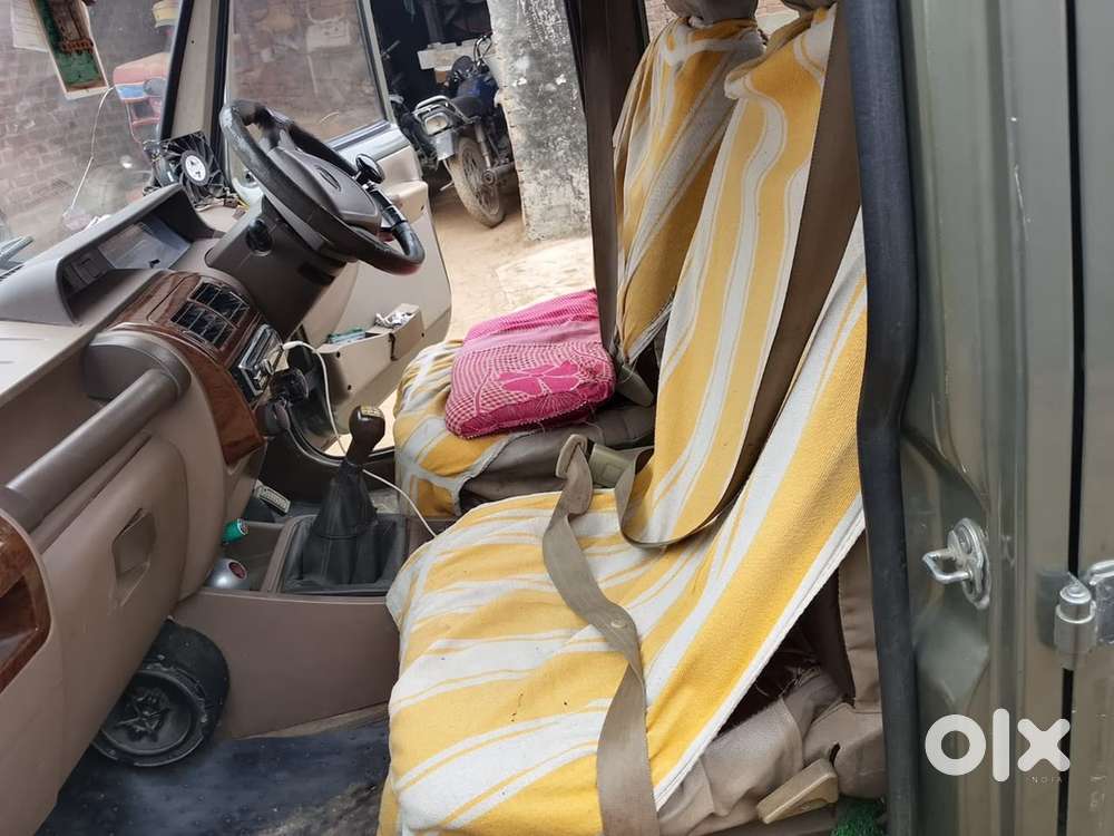 Mahindra Bolero Diesel 2012
