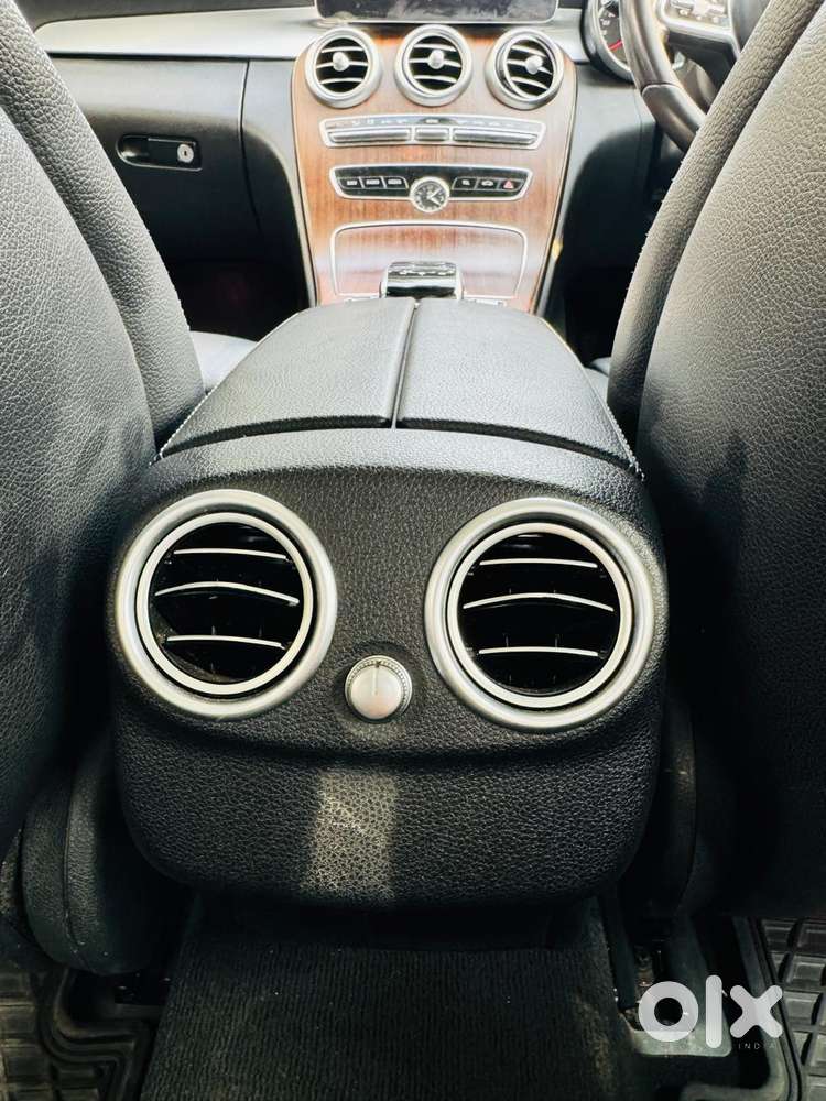 Mercedes-benz C-class C 200 Progressive, 2019, Petrol