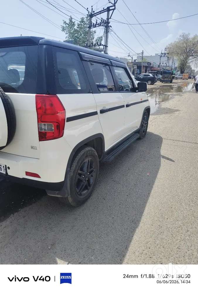 Mahindra Bolero Neo 2025