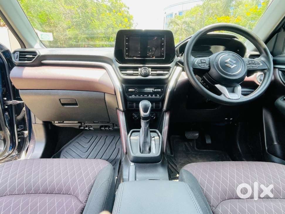 Maruti Suzuki Grand Vitara 1.5 Delta Smart Hybrid At, 2025, Electric