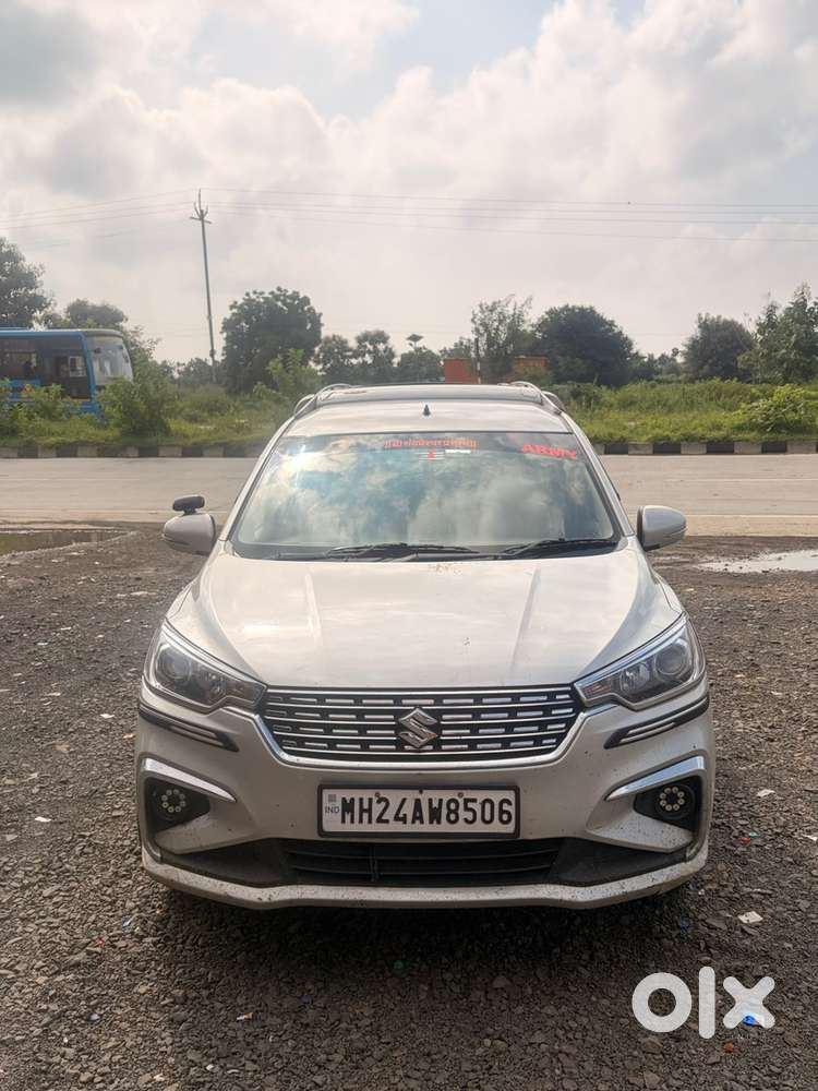 Maruti Ertiga Vxi 2021