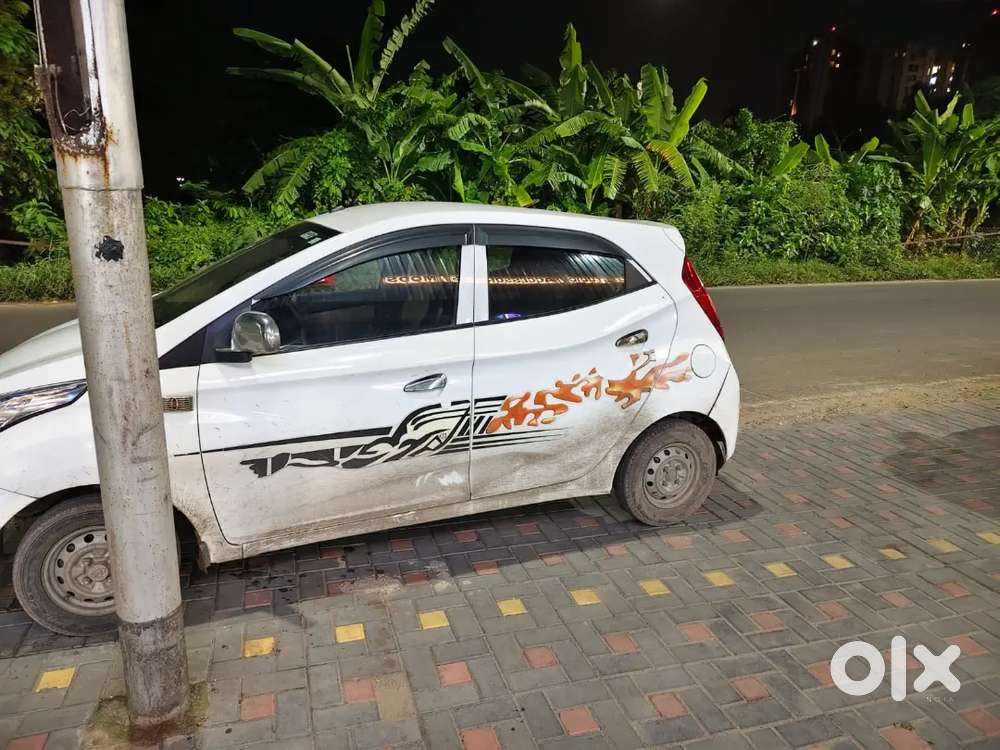 Hyundai Eon D-lite 2015 Petrol