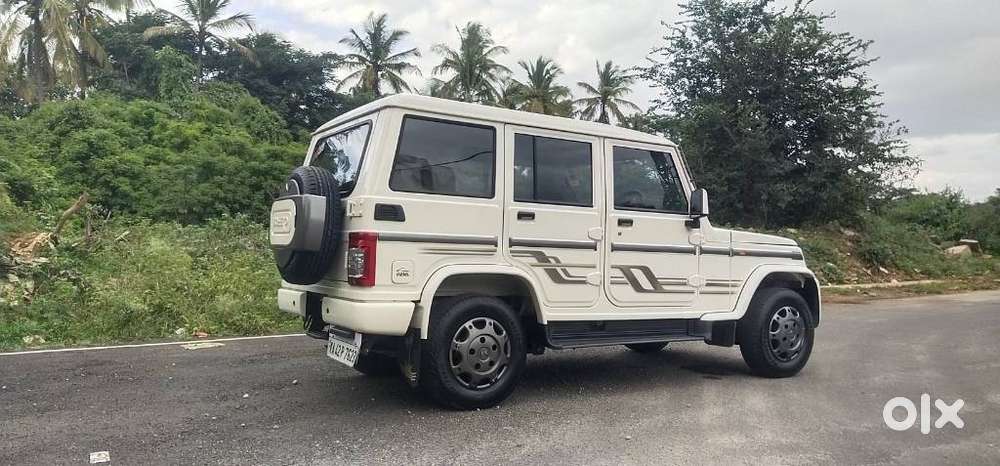 Mahindra Bolero B6 (o), 2026, Diesel
