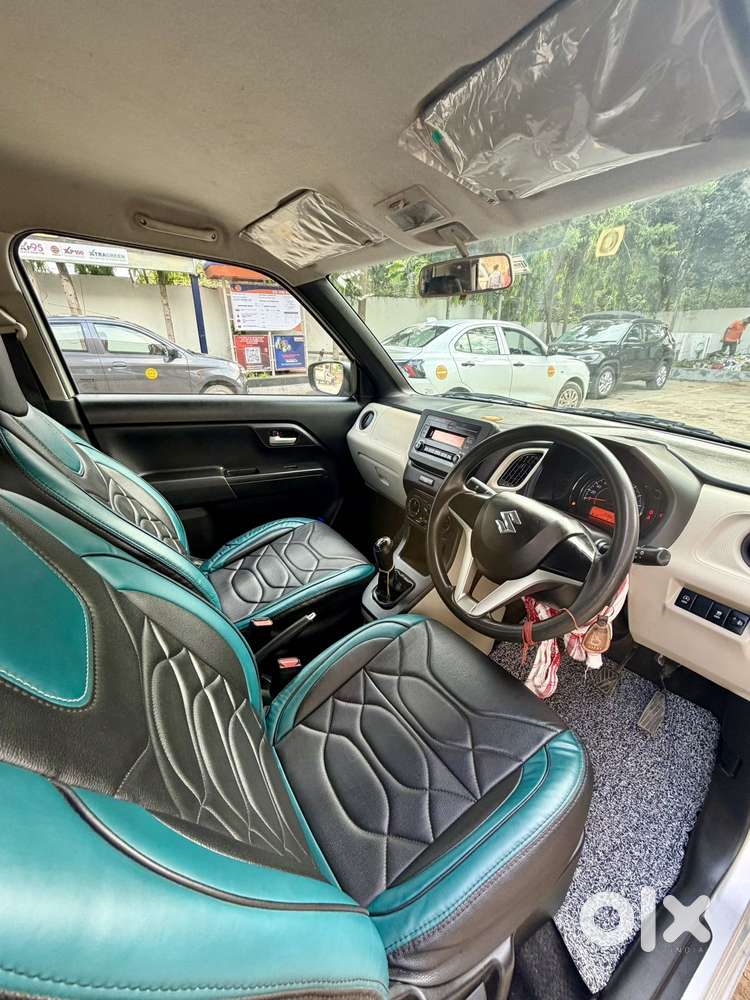 Maruti Suzuki Wagon R Vxi Abs Airbag, 2024, Petrol