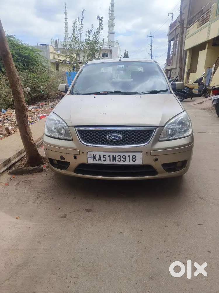 Ford Fiesta 2007 Diesel 120000 Km Driven