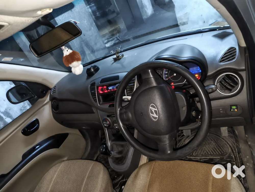 Hyundai I10 2013 Car
