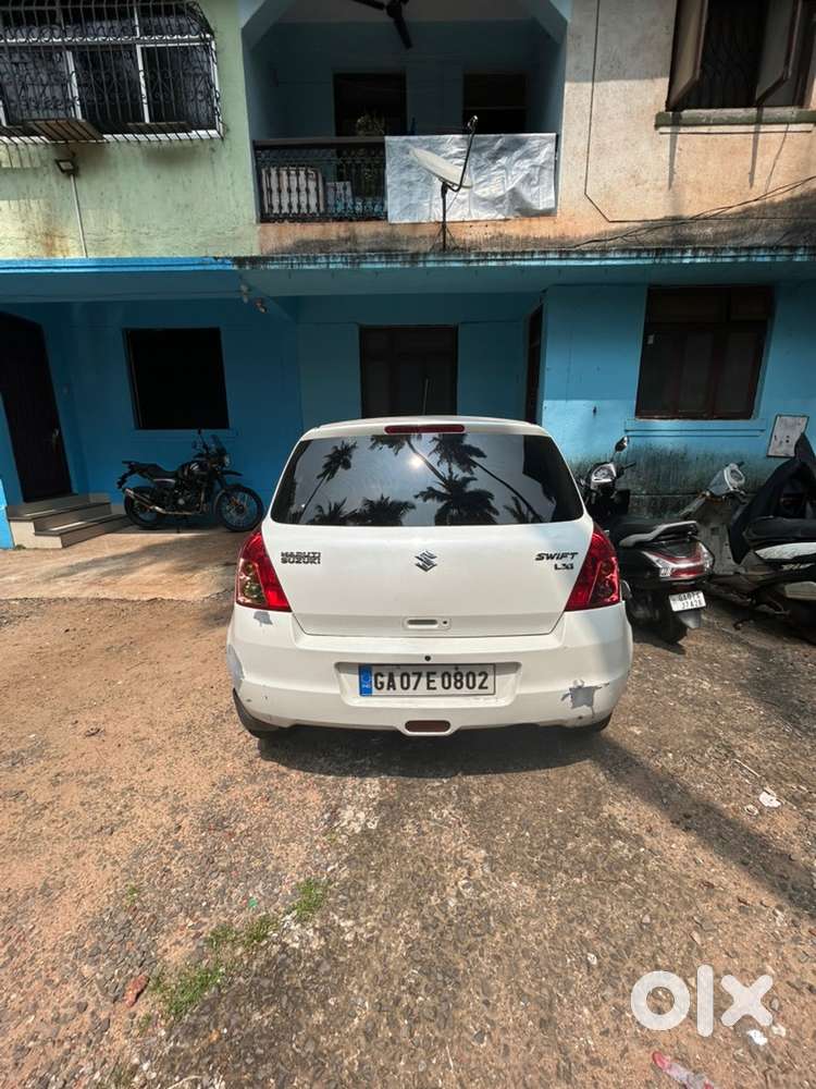Maruti Suzuki Swift 2010 Petrol 150000 Km Driven