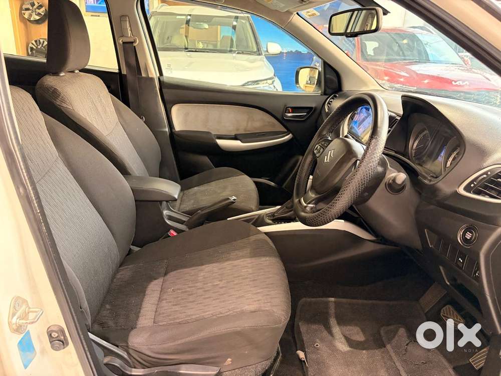 Maruti Suzuki Baleno 1.2 Cvt Zeta, 2016, Petrol