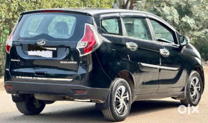 Mahindra Marazzo M2, 2018, Diesel