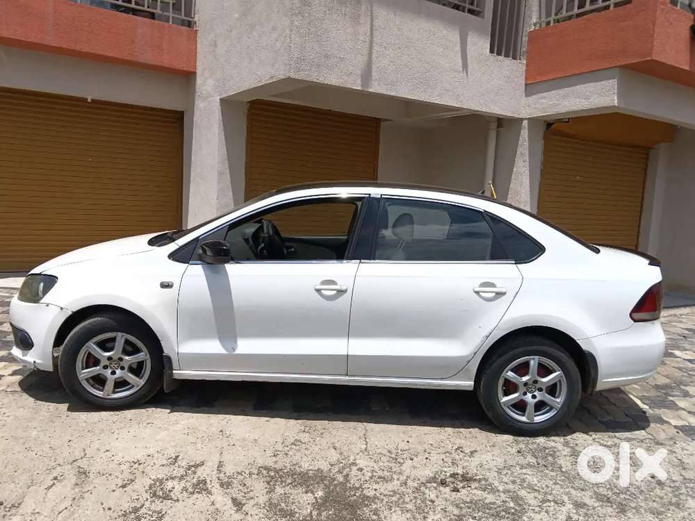 Volkswagen Vento Diesel Style 2013 Limited Edition