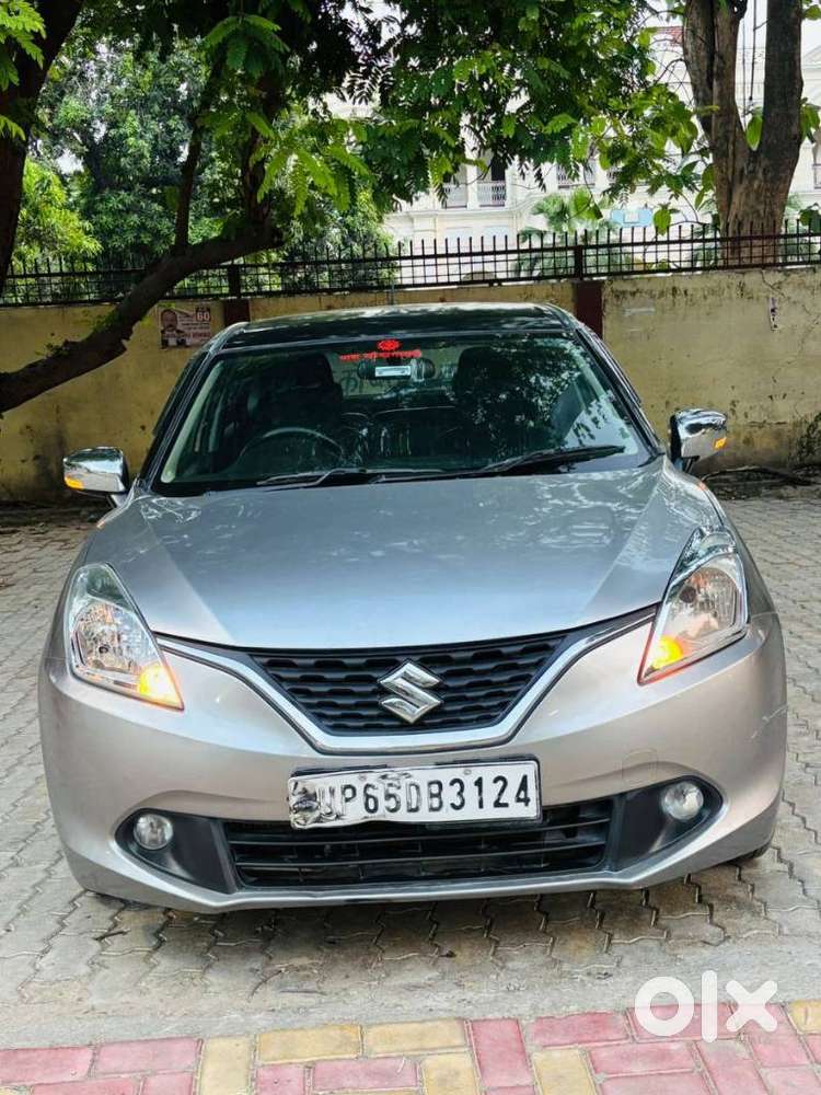 Maruti Suzuki Baleno 1.2 Delta, 2018, Diesel
