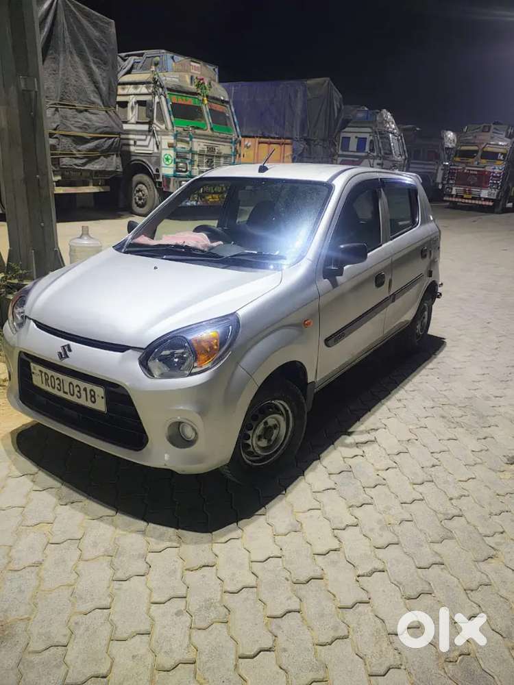 Maruti Suzuki Alto 800 2017 Petrol 80000 Km Driven