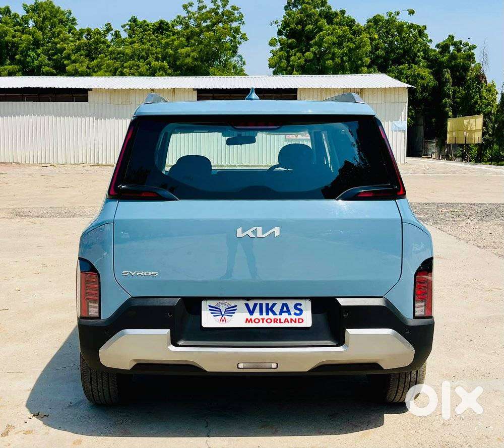 Kia Syros Htk Opt Diesel, 2025, Diesel