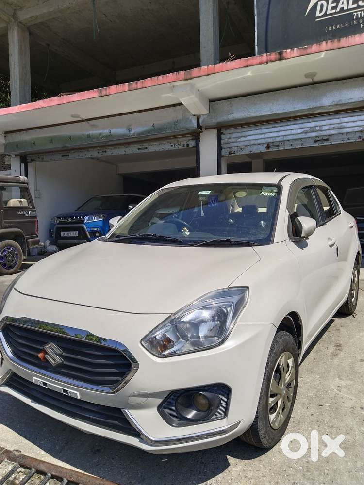 Maruti Suzuki Swift Dzire 1.3 Vxi, 2020, Petrol