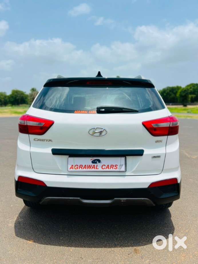 Hyundai Creta 1.6 Sx Plus Auto, 2016, Diesel