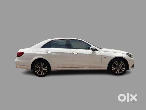 Mercedes-benz E-class E250 Cdi Edition E, 2016, Diesel