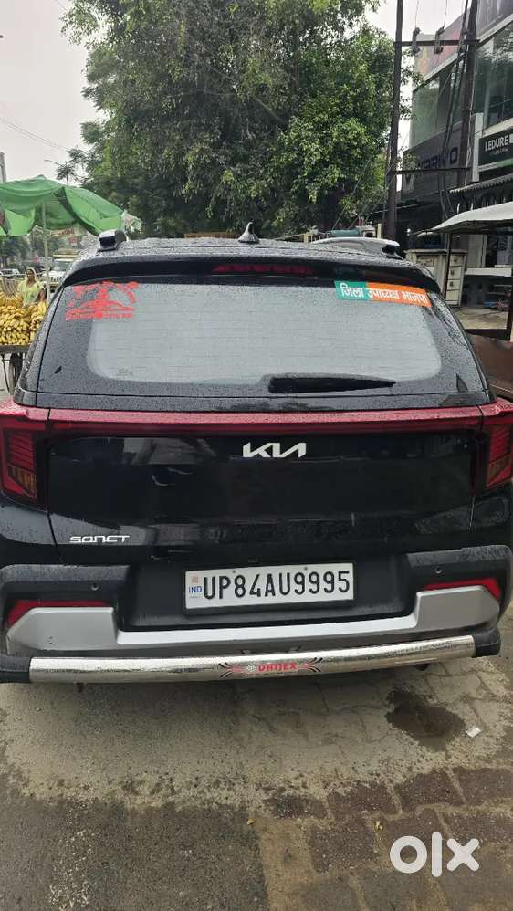 Kia Sonet 2025 Diesel Manual