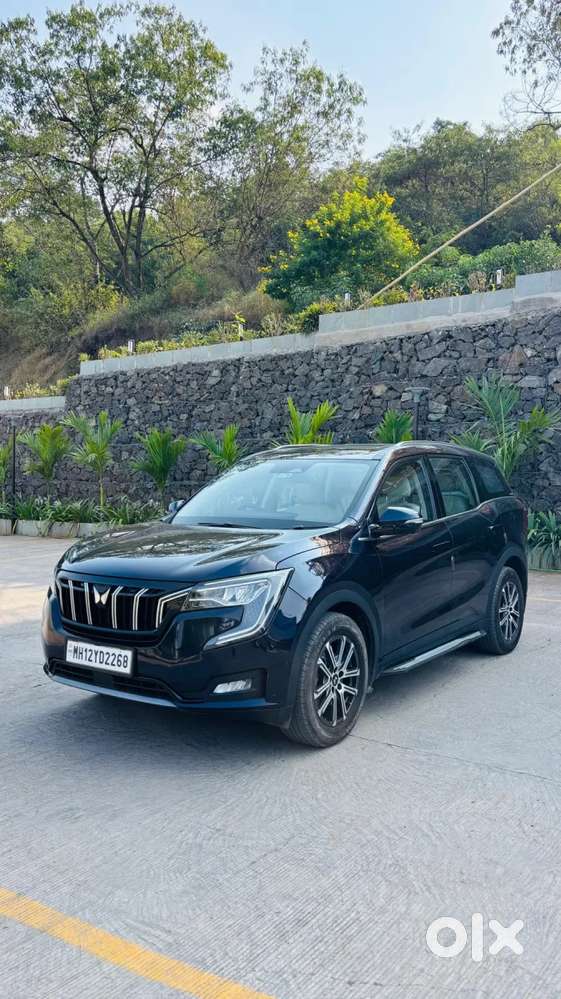 Mahindra Xuv700 2.2 Ax 7 Diesel At Luxury Pack Str, 2025, Diesel