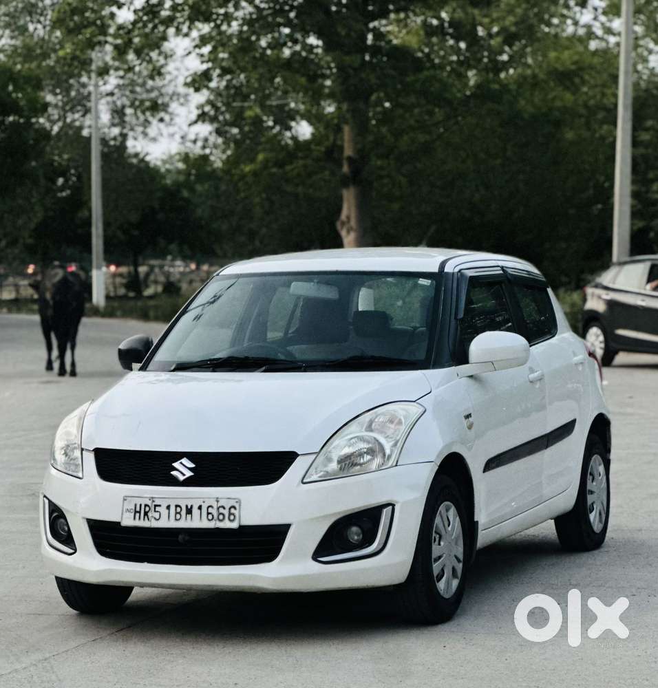 Maruti Suzuki Swift Vxi Optional, 2017, Petrol