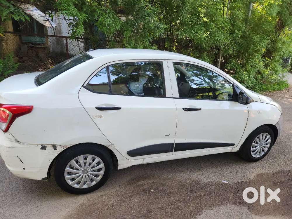 Hyundai Xcent Prime 2018 Second Owner
