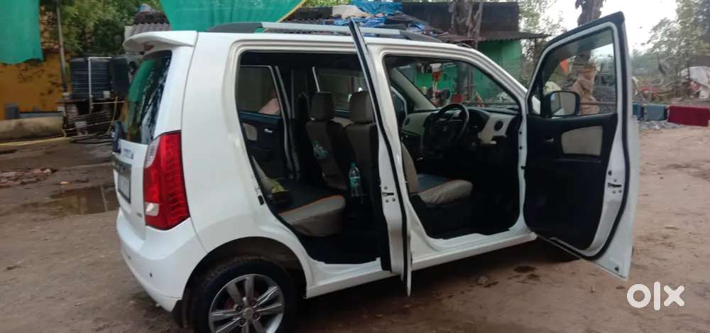 Maruti Suzuki Wagon R Vxi 2017