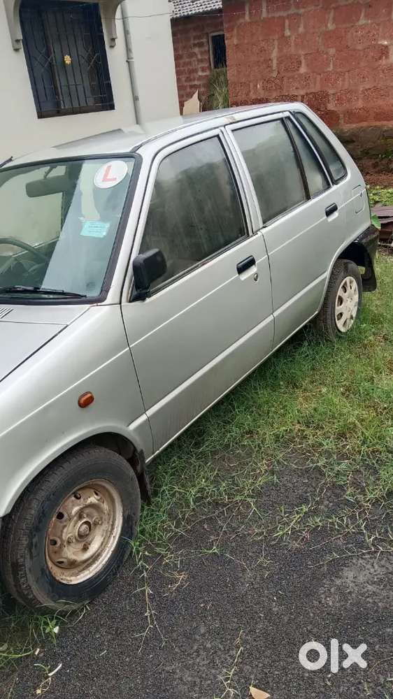 Maruti Suzuki 800 2012
