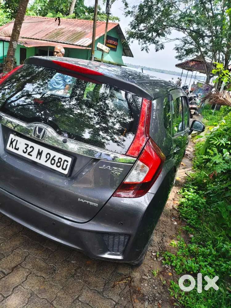 Honda Jazz 2018 Petrol Good Condition