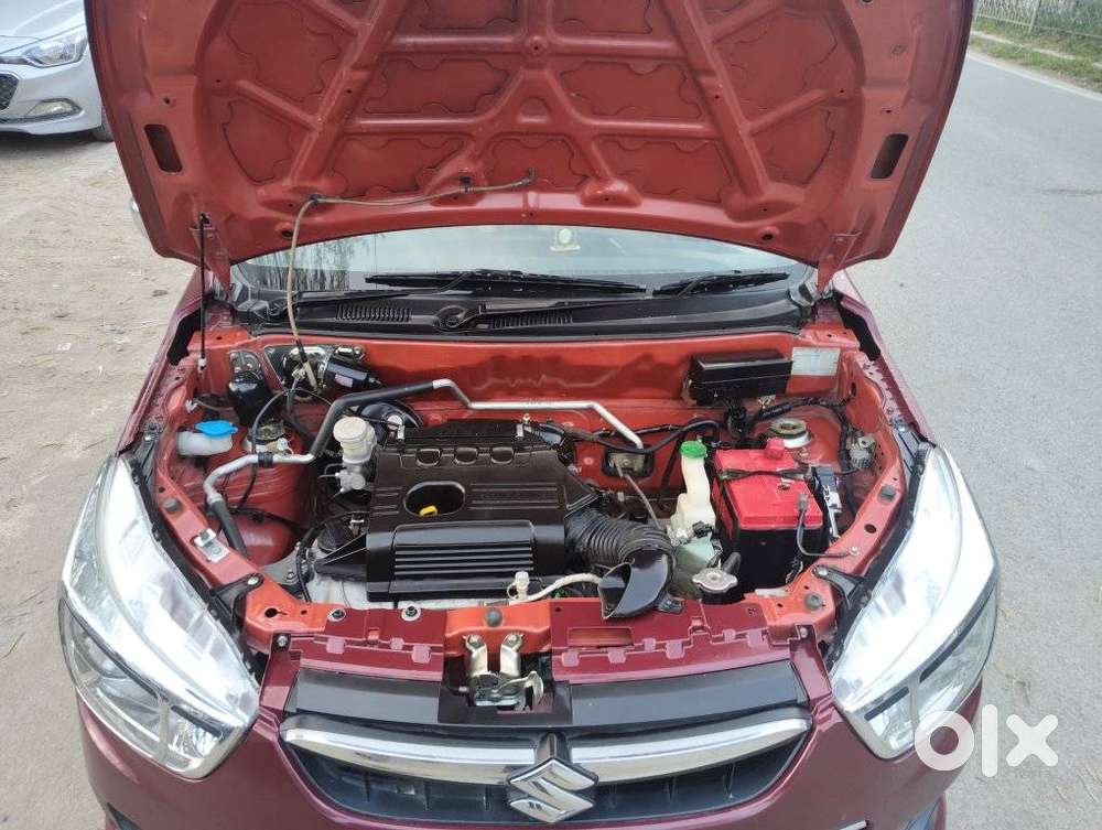 Maruti Suzuki Alto K10 Vxi Ags Optional, 2017, Petrol