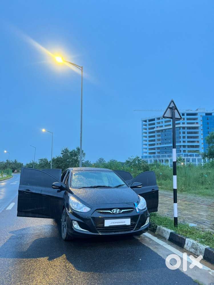 Hyundai Fluidic Verna 2014 First Owner