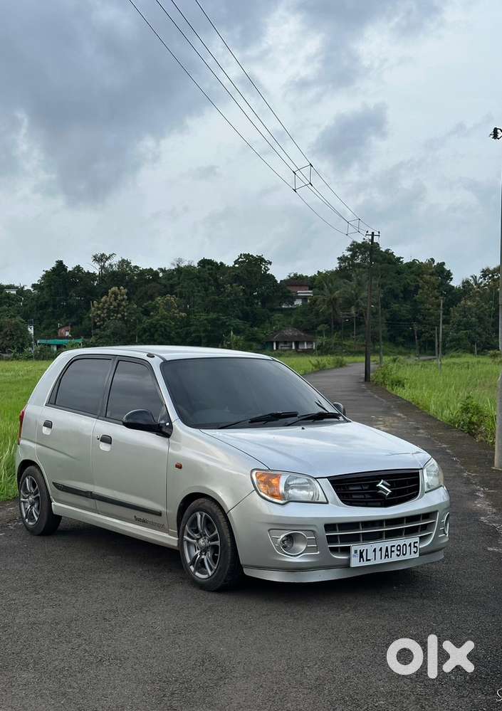 Maruti Suzuki Alto K10 Clean Spec Modified