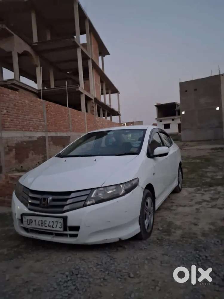 Honda City Petrol 2010 Mt 2030 Tak Fassing
