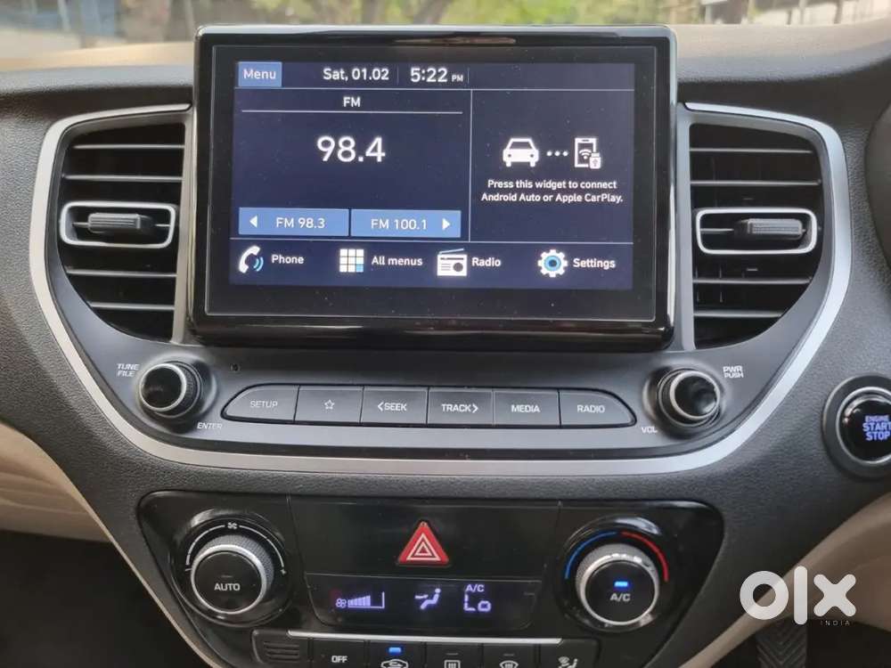 Hyundai Verna 2021