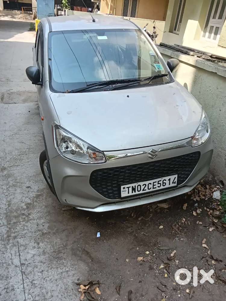 Maruthi Alto K10