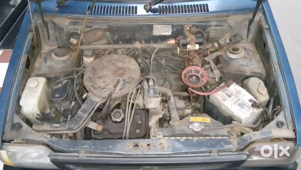 1998 Maruti Suzuki 800 Petrol Manual