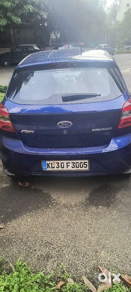 Ford Figo 1.2 Petrol 2017