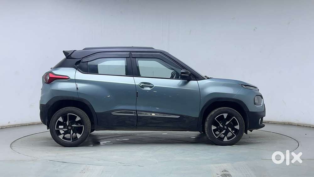 Tata Punch 1.2 Revotron Creative Amt Dual Tone, 2023, Petrol
