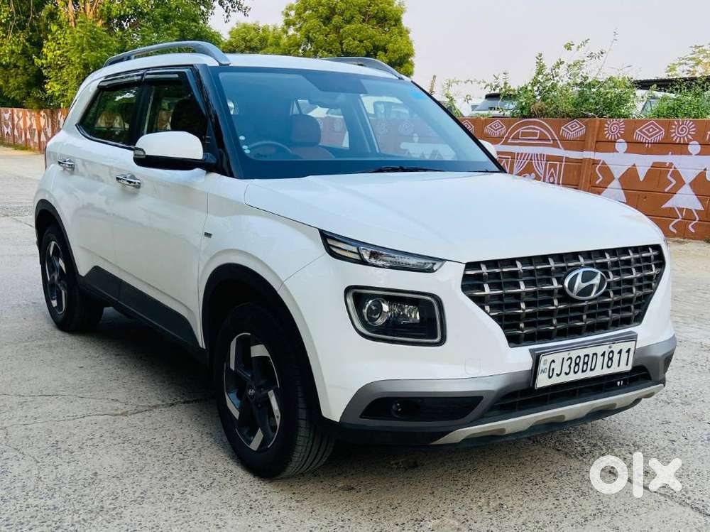 Hyundai Venue 1.0 Turbo Gdi Sx+ At, 2022